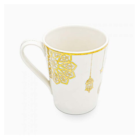 Rosa Ramadan Mug