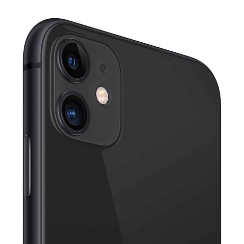 Apple iPhone 11, 128GB, Black