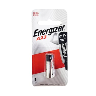 Energizer Battery Type A23 12 Volt X1