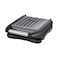George Foreman Medium Grill 1650W 25041 Grey