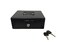 Carl Cash Box 8 Inches Black