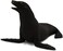 Animal Planet Mojo Californian Sea Lion Model Toy Figure