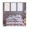 Comforter Double 6 Pieces Assortec (Randomly Pick)