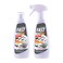 Fast Fat Solvent and Cleaner for Ovens - 360 ml - 2 Pieces