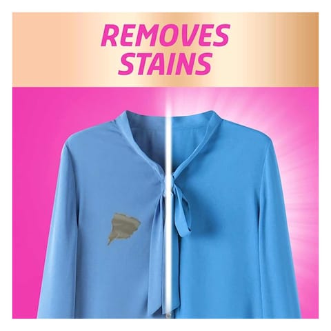 Vanish Oxi Action Fabric Stain Remover Powder 470g Pink