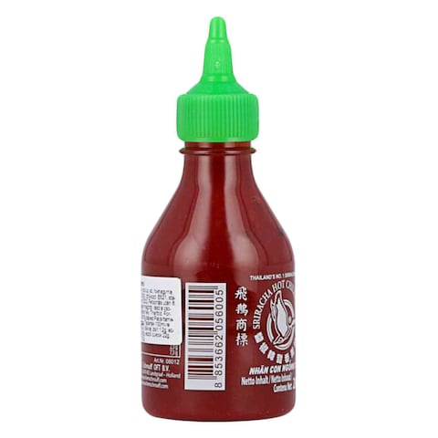 Flying Goose Brand Sriracha Hot Chilli Sauce - 200ml