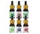 Water-soluble Oil, Essential Oils For Aromatherapy 6 Kinds of Fragrance (10ML)