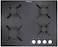 Bompani Built In Gas Hob 4 Gas Burners BO217VF