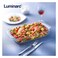Luminarc J6811 Multione Rectangular Serving Dish 35x24cm Clear
