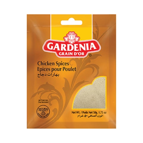 Gardenia Grain DOr Chicken Spices 50GR