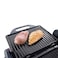 Philips HD4467 Electric Grill 2000W Black