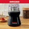 Moulinex AR110830 Electric Grain Mill Dehli Coffee Spice Dried Fruit Grind 180W Black