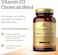 Solgar Vitamin D3 (Cholecalciferol), 25 mcg 1000 IU, 100 Softgels