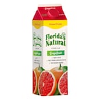 Buy Florida Natural Grapefruit Juice 900ml in Saudi Arabia