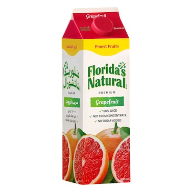 Florida Natural Grapefruit Juice 900ml