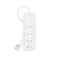 Belkin 6-Outlet Surge Protector 18W USB A &amp; C - 2M