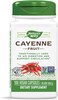 Nature'S Way Cayenne Pepper, 100 Vegetarian Capsules
