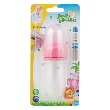 JUNGLE BUDDIES LIL SQUEEZE FEEDER