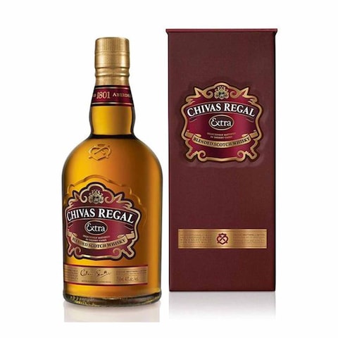 Chivas Regal 12Yo Blended Scotch Whisky 750Ml