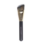 Buy Nascita Makeup Artistry Angled Foundation Brush 115 Gold  Black in Saudi Arabia