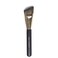 Nascita Makeup Artistry Angled Foundation Brush 115 Gold &amp; Black