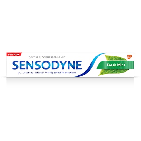 Sensodyne Tooth Paste Fresh Mint 75Ml