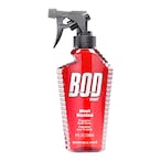 Buy Bod Man Most Wanted Fragrance Body Spray Clear 236ml in Saudi Arabia