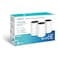 TP-Link Deco Tri-Band Mesh Wi-Fi 6E System XE75 AXE5400 White