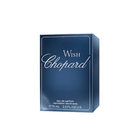 Chopard Wish Eau De Parfum - 75ml