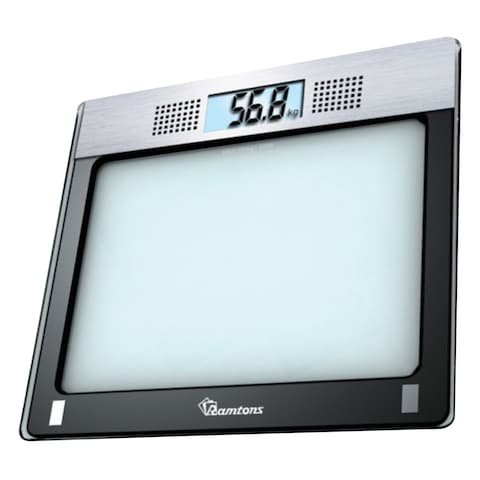 RAMTONS TALKING BATHROOM SCALE