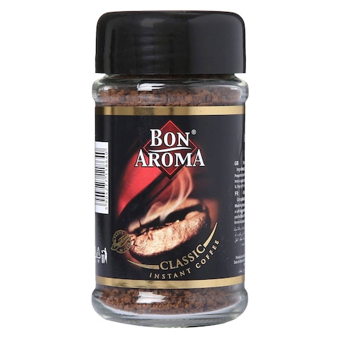 Bon Aroma Classic Instant Coffee - 50 grams