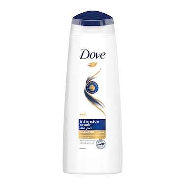 دوف شامبو الإصلاح المكثف للشعر - 180 مل