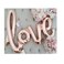 Love Script - Rose Gold 40 inches Foil Balloon