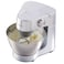 Kenwood Kitchen Machine KM240SI, 4.3 L, 900 W, Removable Bowl, Silver