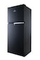 Dawlance Chrome FH Hairline Black Refrigerator 18 cft  91999