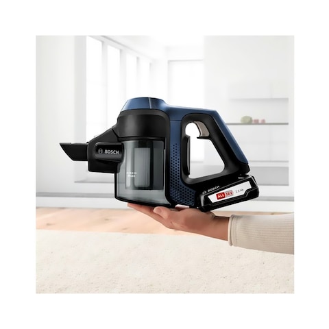 Bosch Serie 6 Bagless Vacuum Cleaner Blue BBS611GB