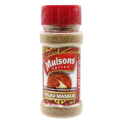 Mulsons Spices Pillau Masala 50g
