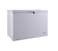 Akai 150L Chest Freezer with Lock Light and Castors for easy movement, CFMA-156CE-AR6N, White