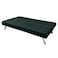 In House Sandi 2 In 1 Sofabed Linen Upholstered - Dark Green