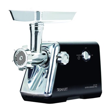 Smart Meat Grinder - 2500 Watt - Black - SMG2500B