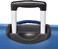 American Tourister Oakland Soft Luggage Trolley Bag