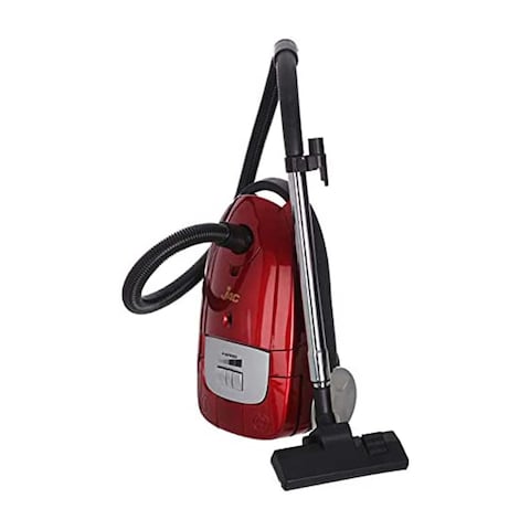 مكنسة جاك NGV-189DS  كهربائية - 1800 وات - أحمر 