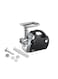 Koolen Meat Grinder, 1800W, 801110003, Black / Silver