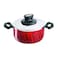 Tefal C3044483 Tempo Flamme Dutch Oven With Lid 20cm Black/Red