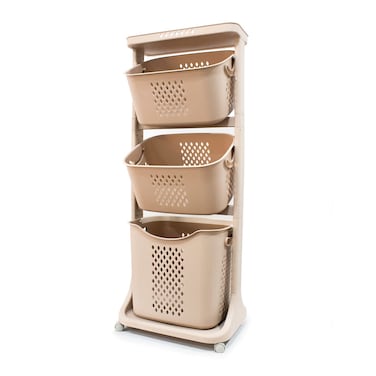 سبت غسيل الوطنية - 4 أرفف بعجل