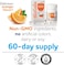 Biogaia Protectis Immune Active Kids Probiotic, Clinically Proven Probiotic + Vitamin D, Supports Immune, Digestive &amp; Overall Health, Kids Probiotic, Orange Chewable Tablets, 60 Day Supply