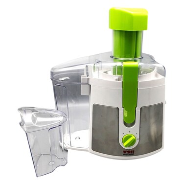 Von VSJF06MKW Juice Extractor White/Green