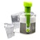 Von VSJF06MKW Juice Extractor White/Green