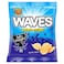 Tropical Heat Snacks Waves Salt &amp; Vinegar Potato Crisps 30G