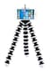Margoun - Flexible Tripod Phone Mount Black/White/Silver